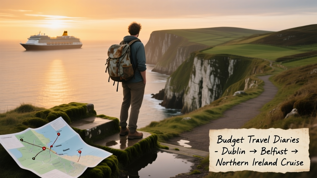 UK, Dublin & Northern Ireland Cruise: Realistic Budget Planning for Backpackers