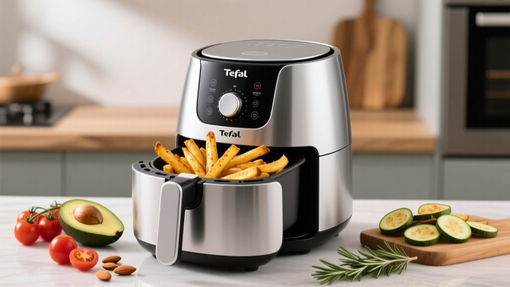 Crispy Keto Recipes for Tefal ActiFry (Tested!)