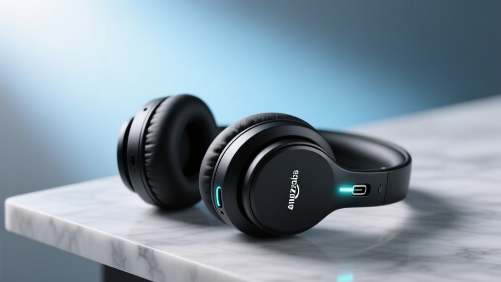 AmazonBasics Wireless Headphones Pairing Guide