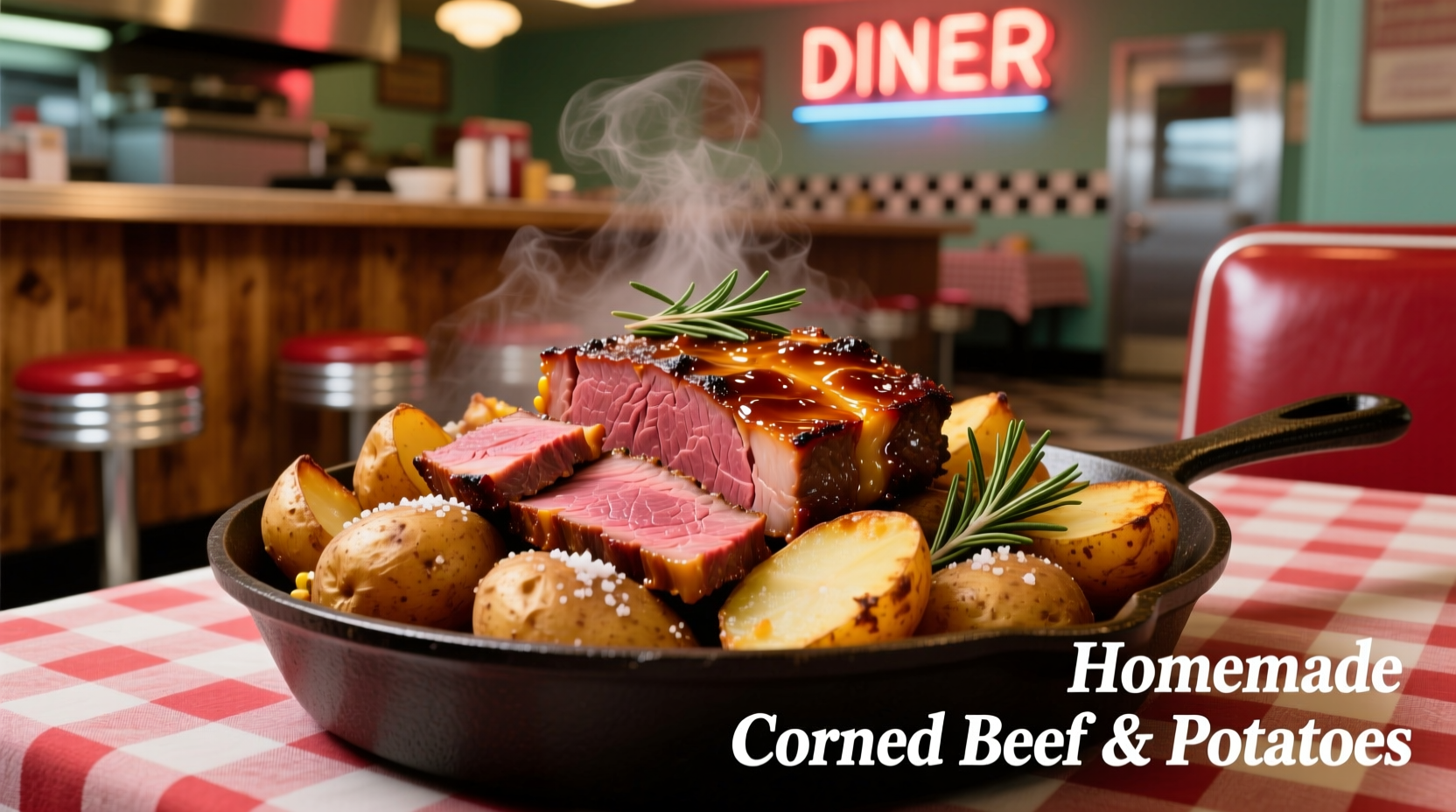 Perfect Corned Beef with Potatoes: Recipe & Cooking Guide