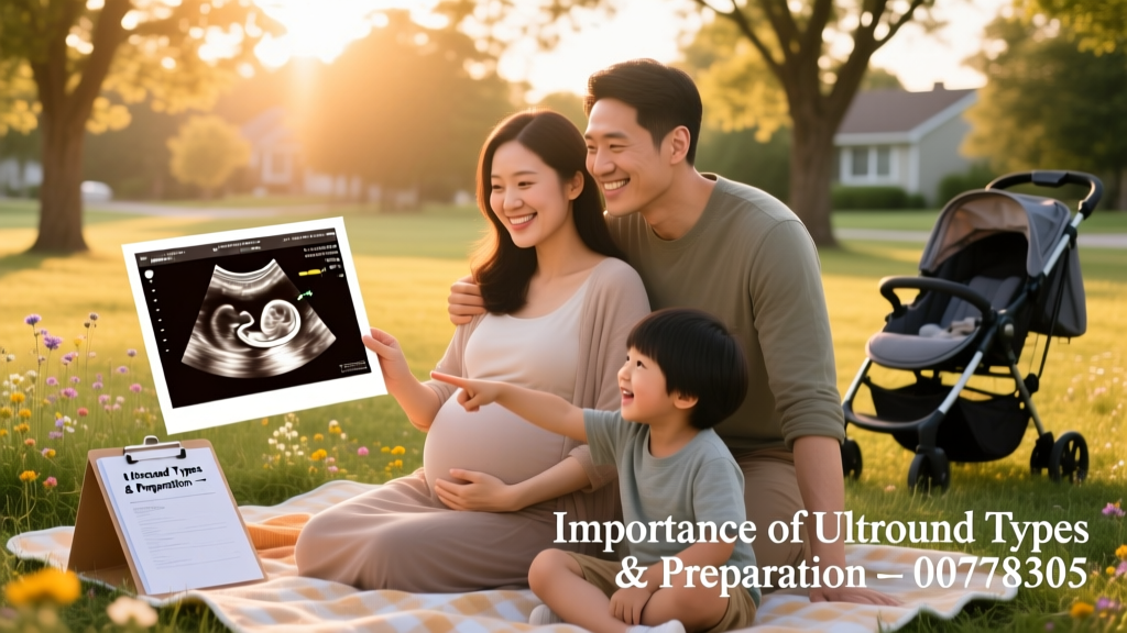 Understanding Pregnancy Ultrasound Types, Clinical Importance, and Practical Preparation for Expectant Parents