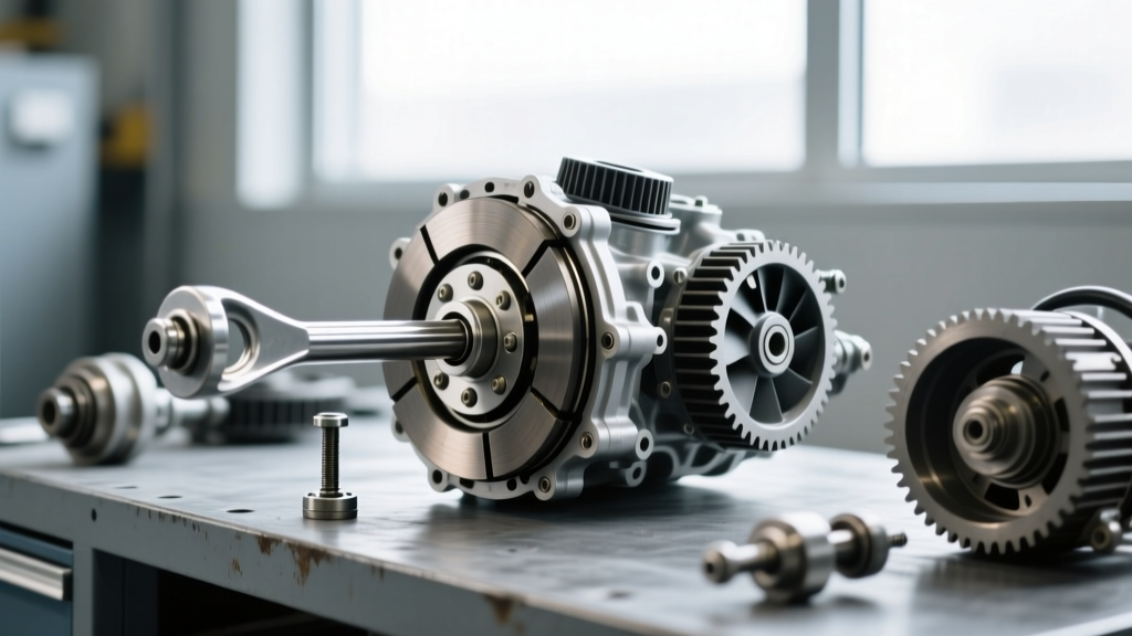 Clutch Fork Pivot Issues: Radiator Fan Clutch Removal Tips