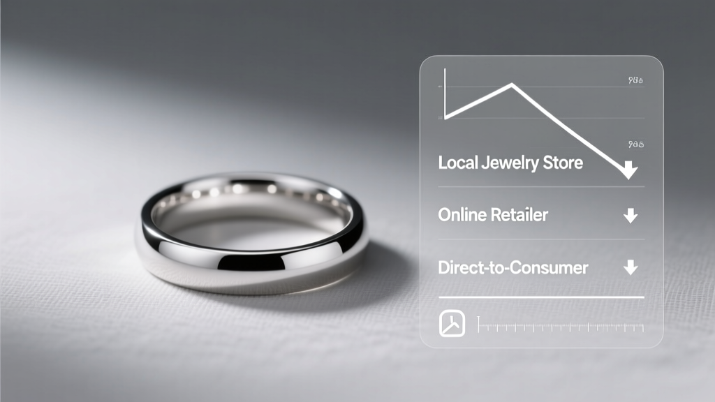Wedding Band Resizing Cost: What You Should Pay (2026)
