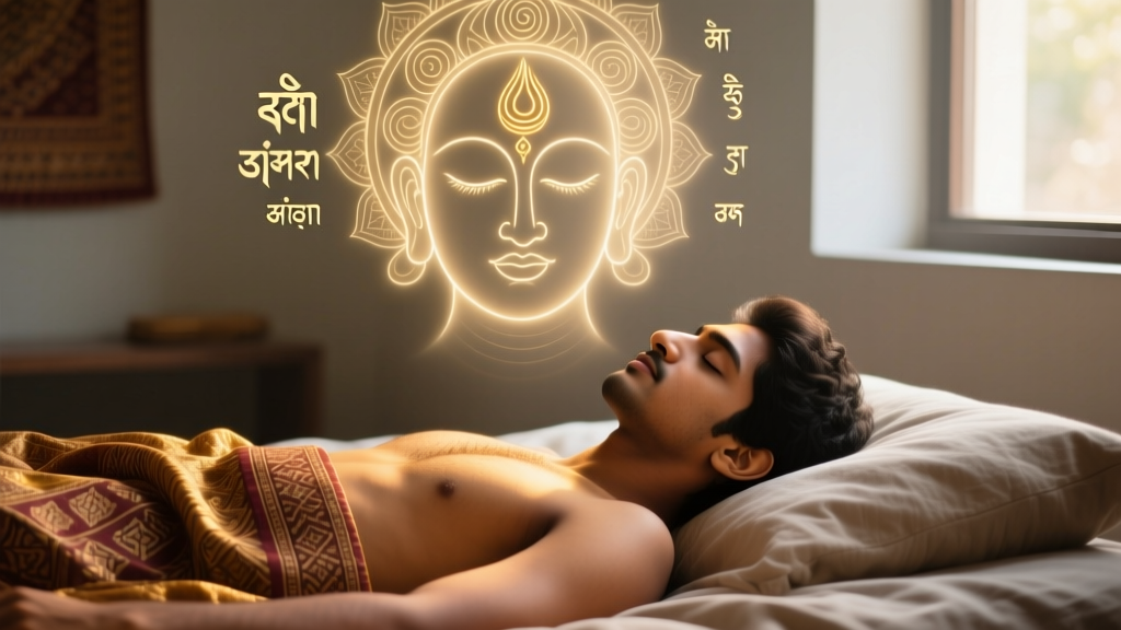 Face in Indian: Cultural Dream Symbolism