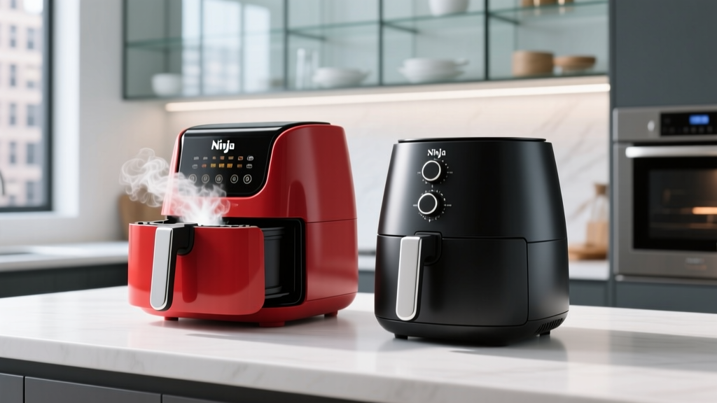 Ninja DT201 vs SP101: Air Fryer Face-Off
