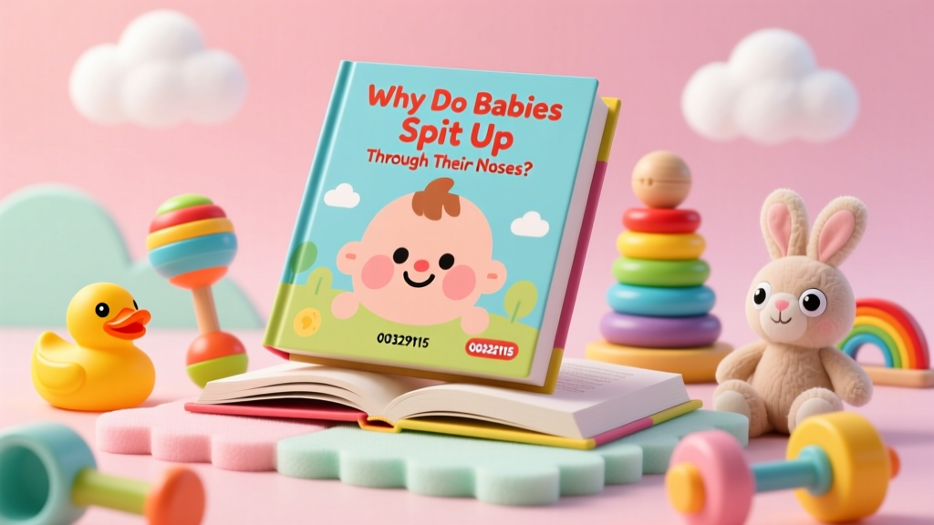 Why Do Babies Spit Up Through Their Noses? A Pediatric and Developmental Analysis