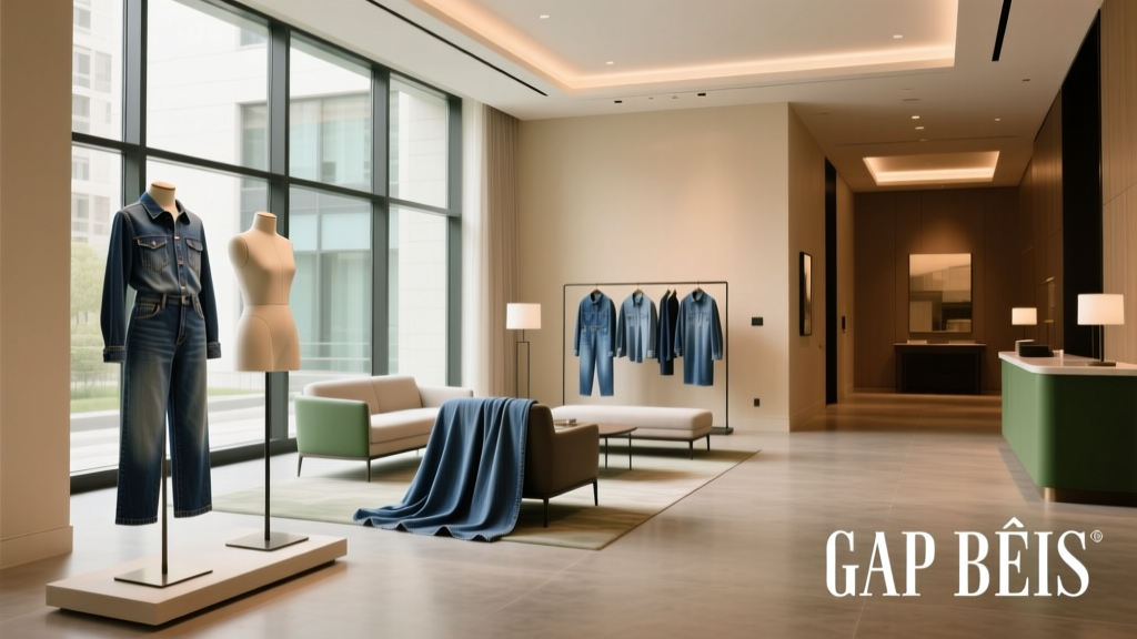 Gap BéIs Denim Collection: A Hospitality-First Review of Fit, Fabric, and Functionality in Staff Uniforms