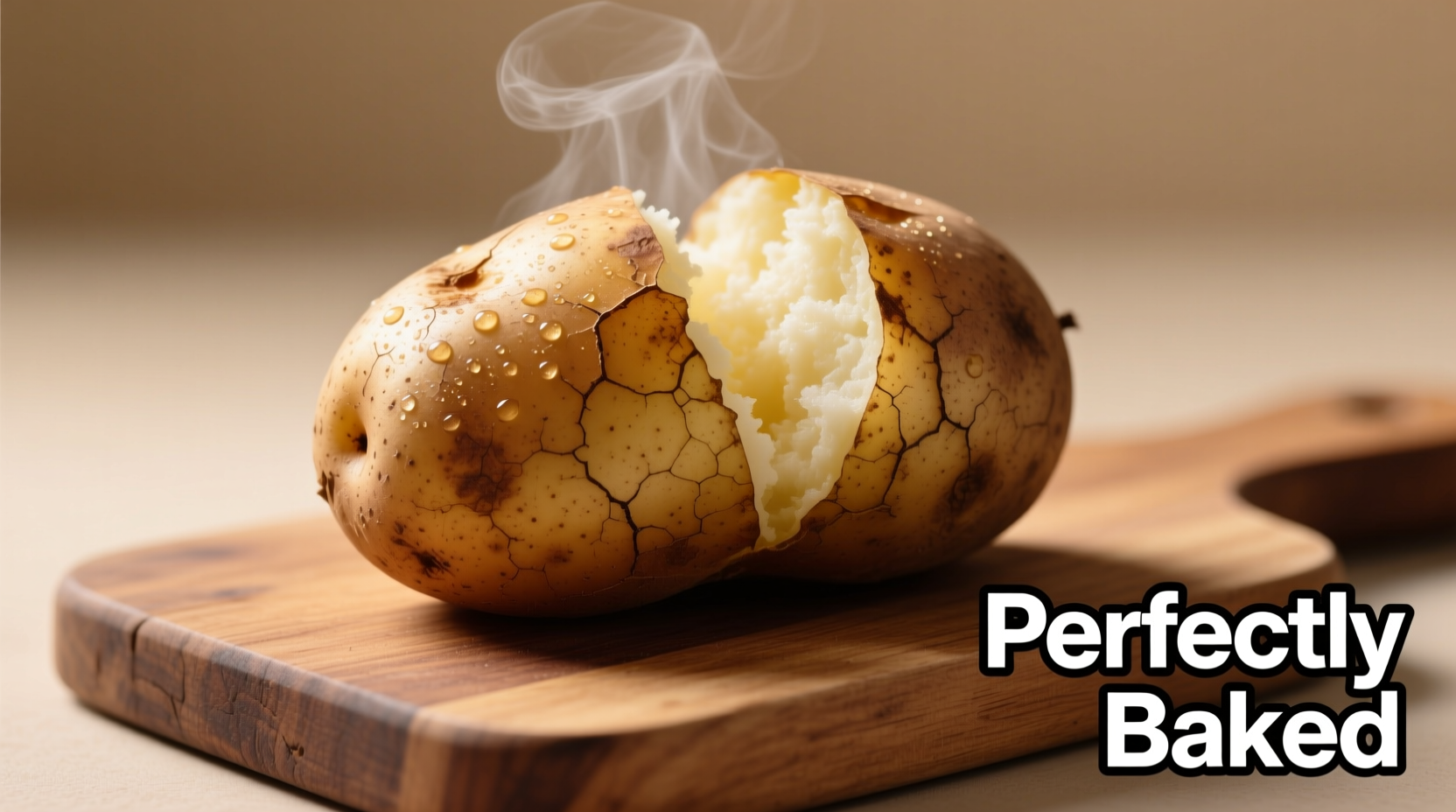 Baked Russet Potato Guide: Crispy Skin, Fluffy Interior