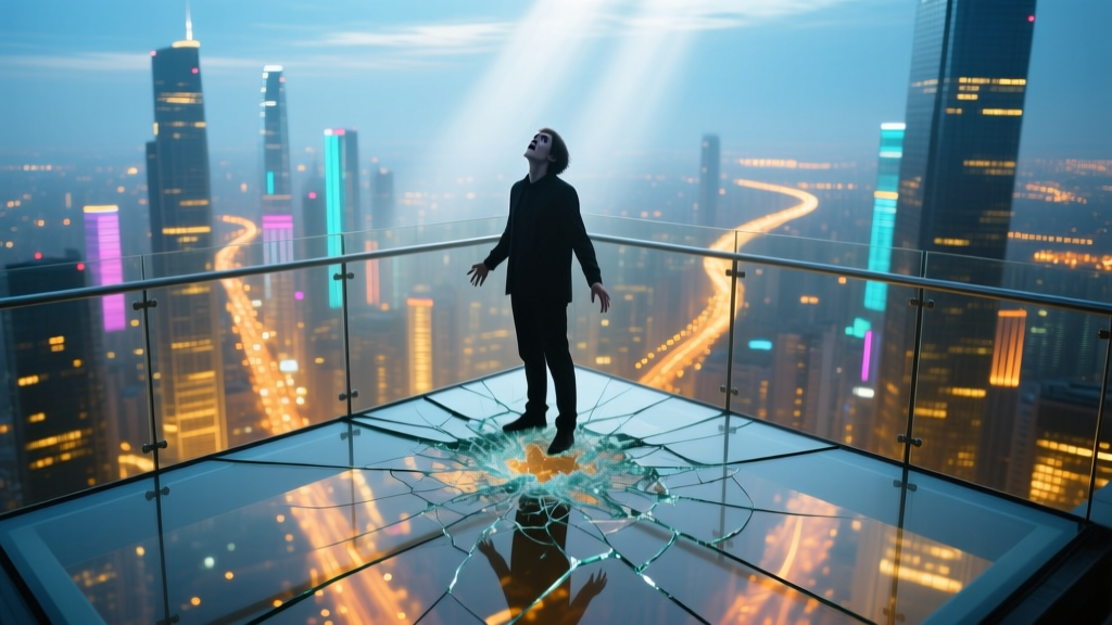 Dreaming About Falling from Height: Interpretation