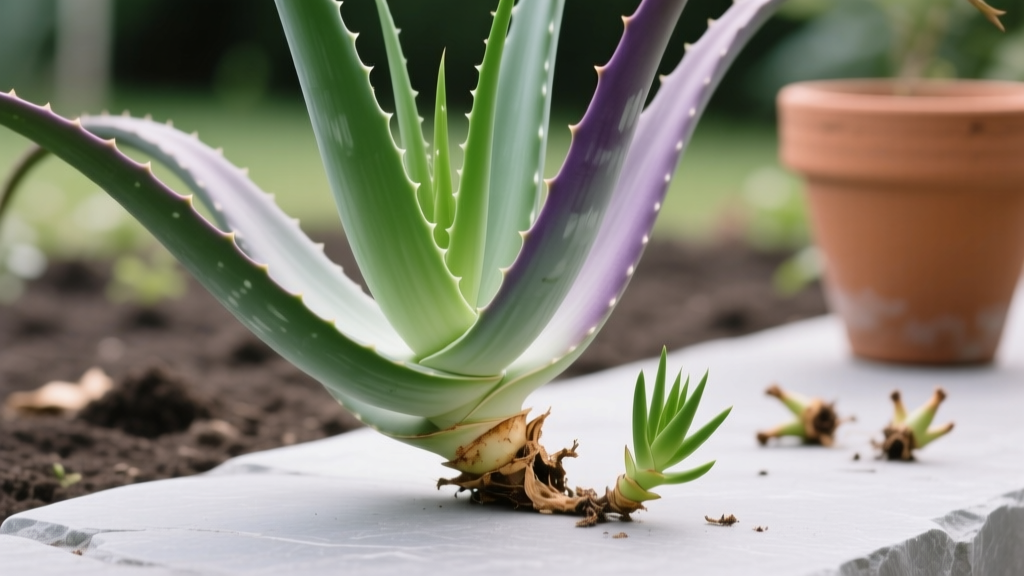 Flowering Aloe Propagation: 5 Science-Backed Steps