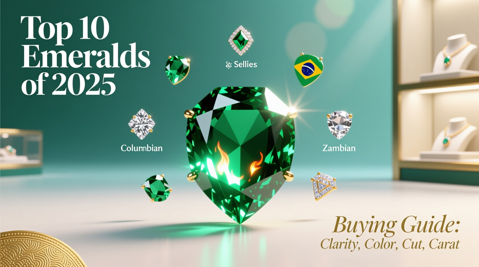 emerald stone best sellers