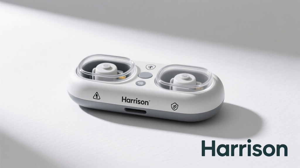 Harrison Childproofing: A Safety-First Approach for Homes with Young Children