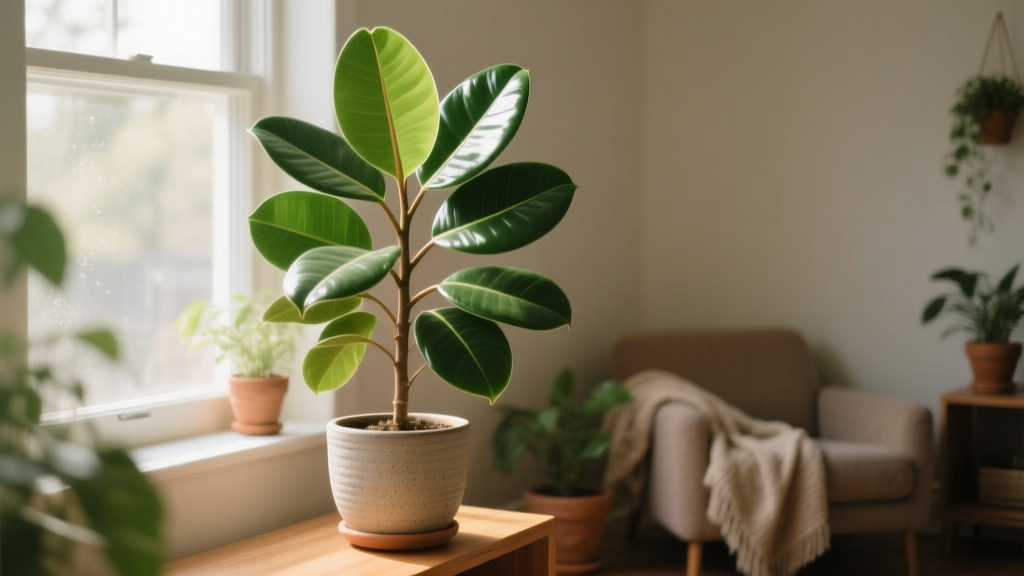 Non Flowering Can You Propagate Rubber Plants (2026)
