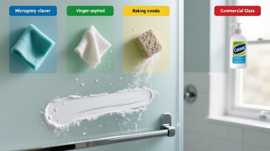 How to Get Deodorant Out of Shower Door: Proven 2026 Fix