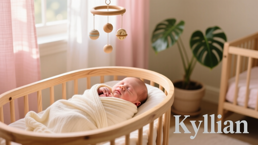 Kyllian: A Pediatric Nurse’s Evidence-Based Guide to Infant Development, Feeding, and Care