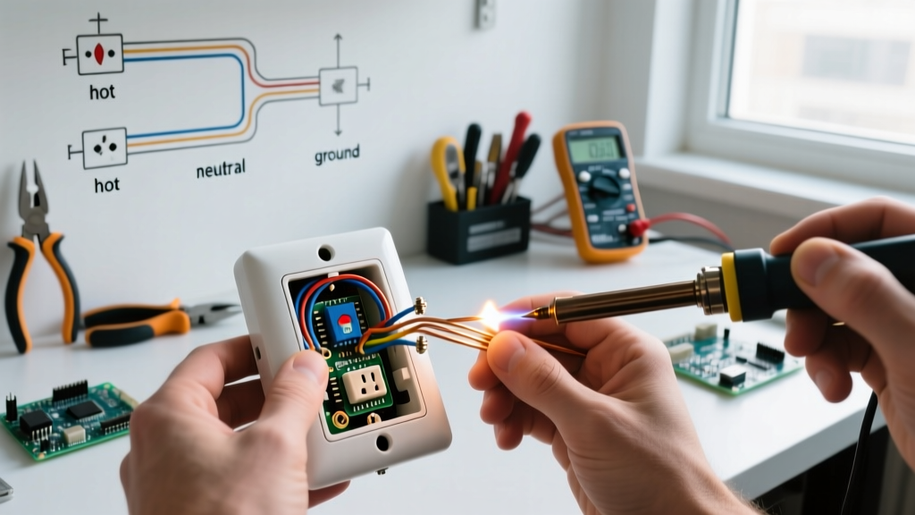 Electrical Outlet Keeps Tripping? Step-by-Step Replacement Guide