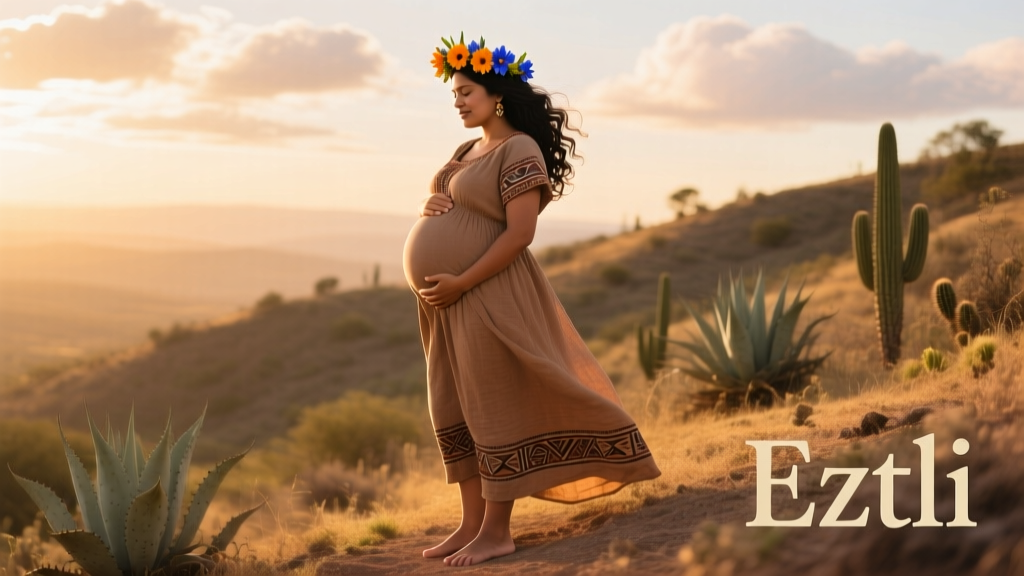 Eztli: Understanding the Ancient Nahuatl Concept of Blood as Life Force in Modern Prenatal Care