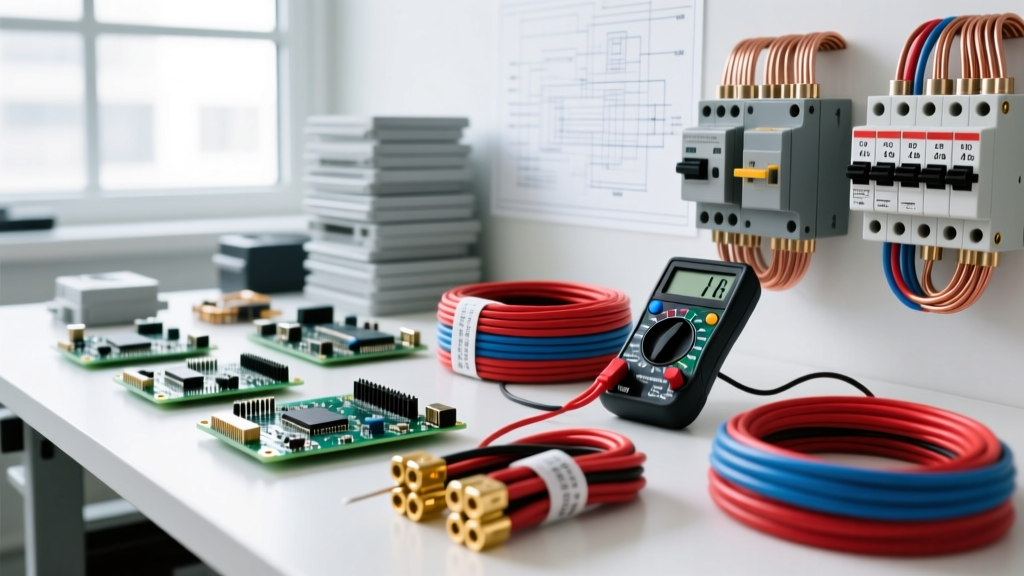 VA to Amp Conversion: Sizing Breakers and UPS Loads Correctly