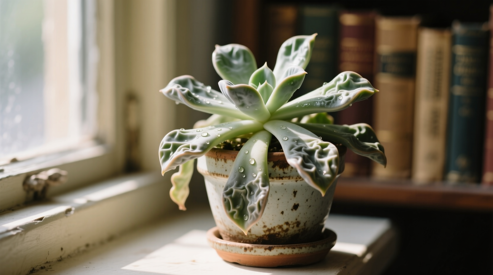 jade plant floppy leaves wrinkled