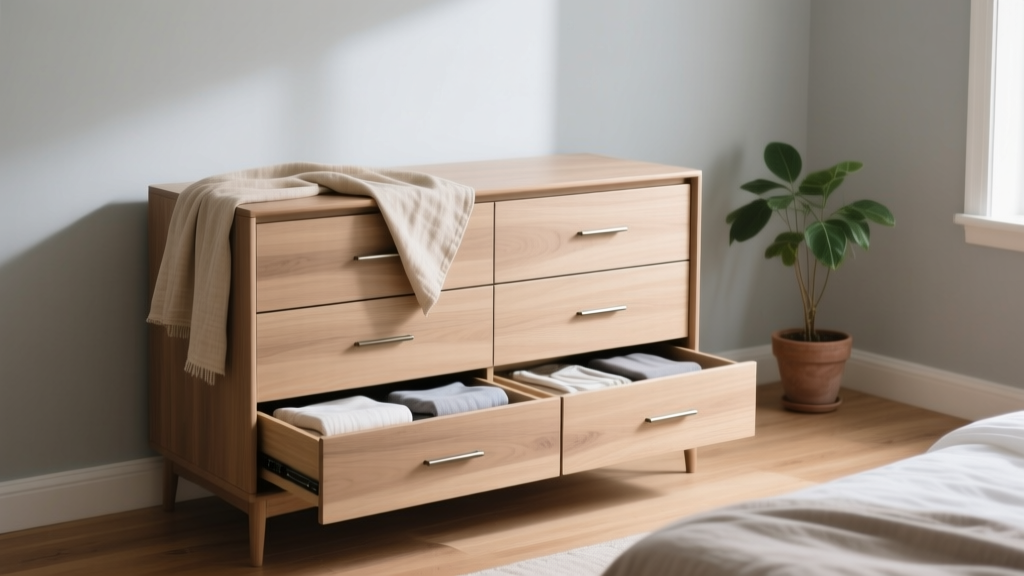 Sorbus 5-Drawer Dresser Review: Worth It?