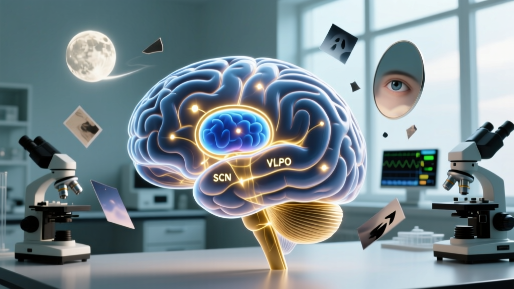Hypothalamus Sleep Control: Sleep Science