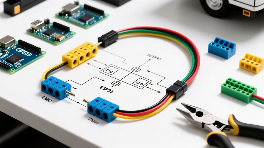 Complete Wiring Diagram for Trailer: 4-Pin and 7-Pin Walkthrough