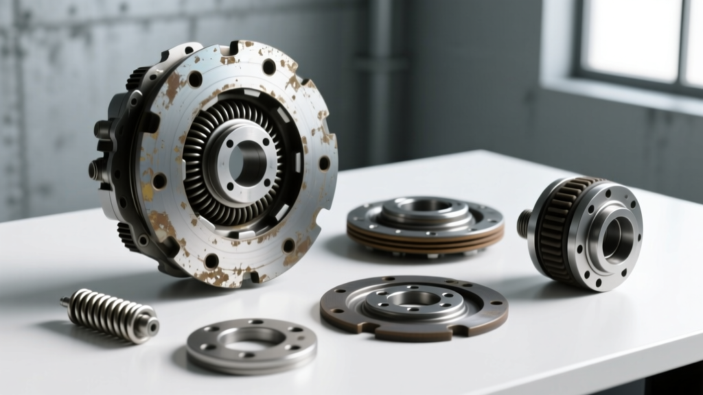 John Deere 757 PTO Clutch: Wear Signs & Lifespan Diagnostics