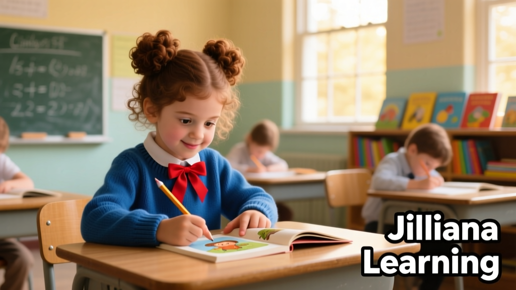 Jilliana: A Developmental Profile and Evidence-Based Curriculum Integration for Early Childhood Educators
