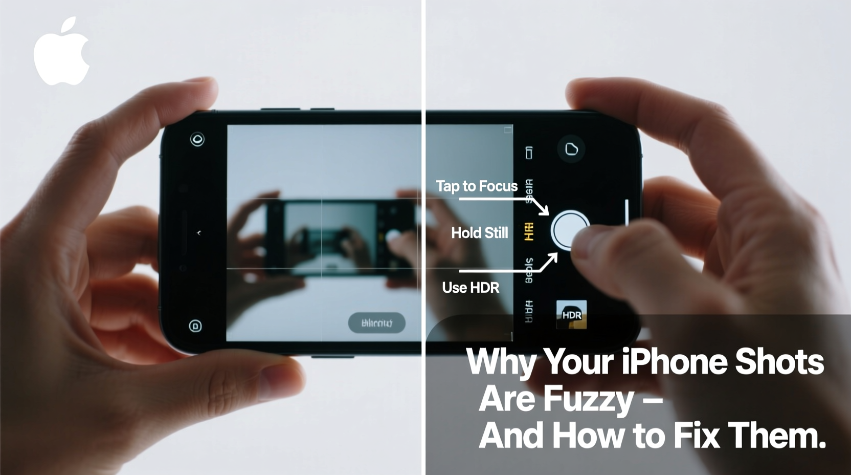 iphone camera blur fixes why your shots are fuzzy and how to sharpen them