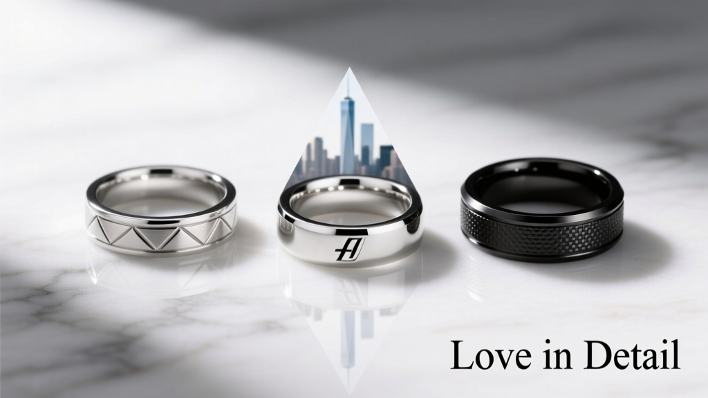 Proposal Bands vs Engagement Rings Compared