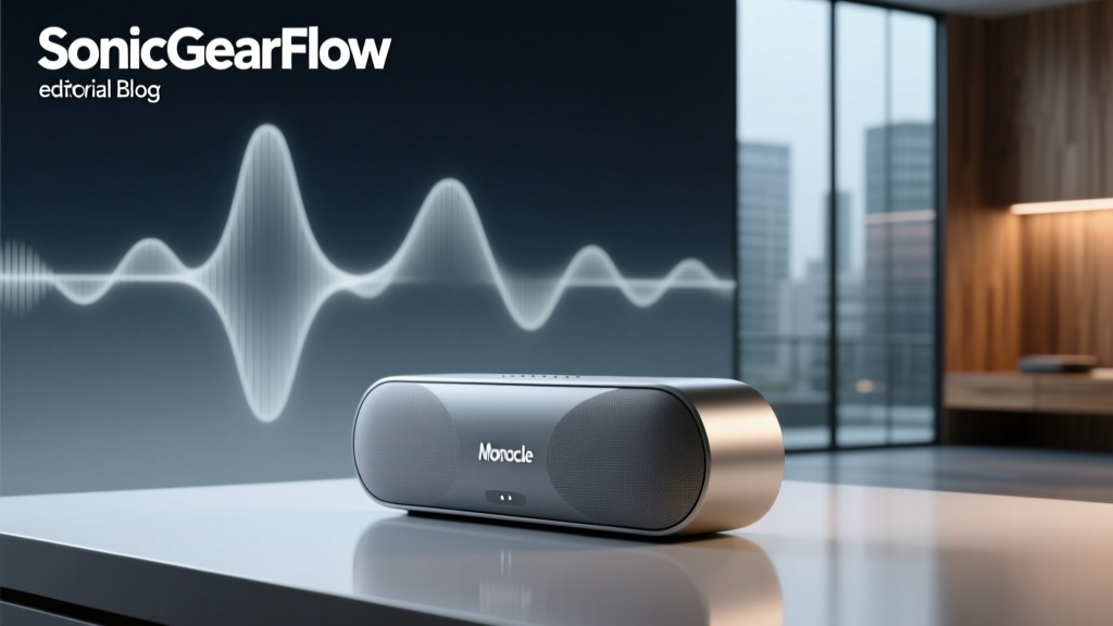 What Makes a Good Bluetooth Speaker? 7 Expert Criteria