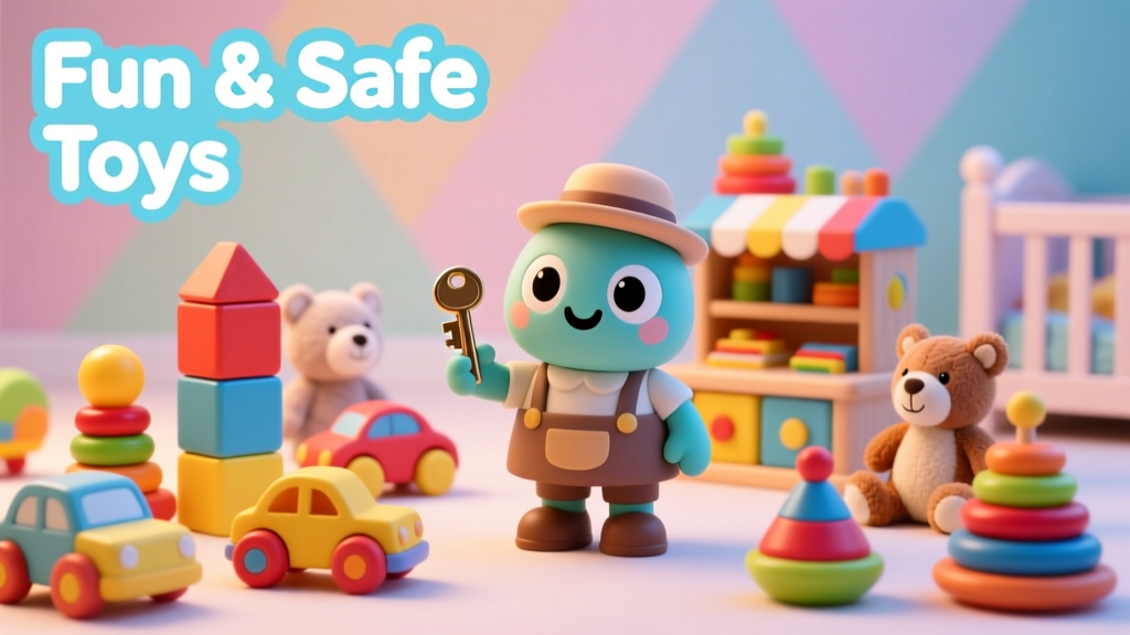 Tenant Safety in Child-Care Environments: Regulatory Compliance, Structural Risks, and Toy Storage Best Practices