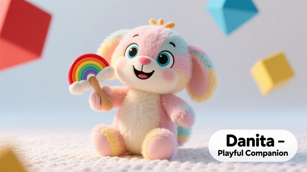 Danita: A Safety and Market Analysis of the Popular Preschool Toy Line