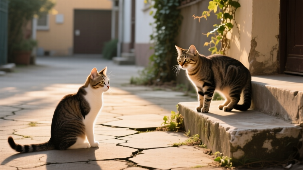 Why Do Cats Behavior Change for Feral Cats? 7 Hidden...