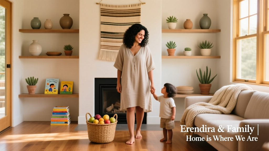 Erendira: A Practical Parenting Guide to Raising a Resilient, Culturally Grounded Child