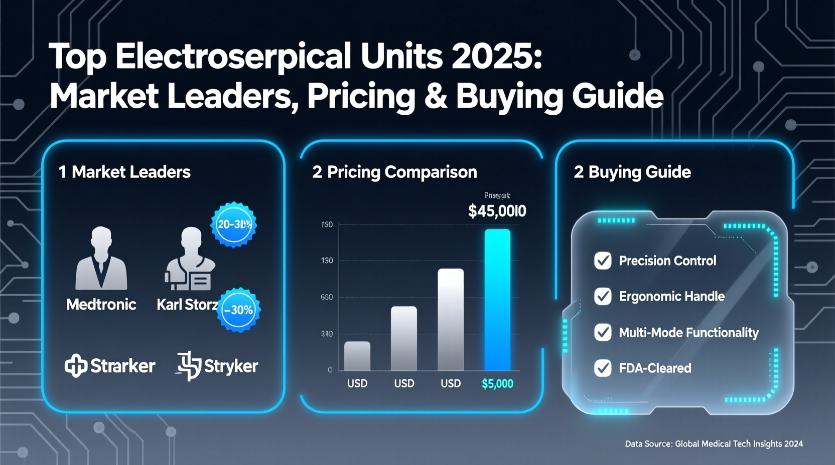 electrosurgical unit top sellers