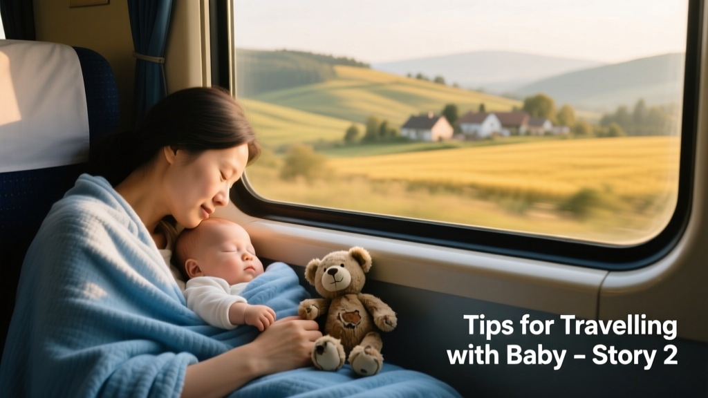 Practical Tips for Travelling with Babies: Real-World Strategies from Two Years of Multi-Modal Family Travel