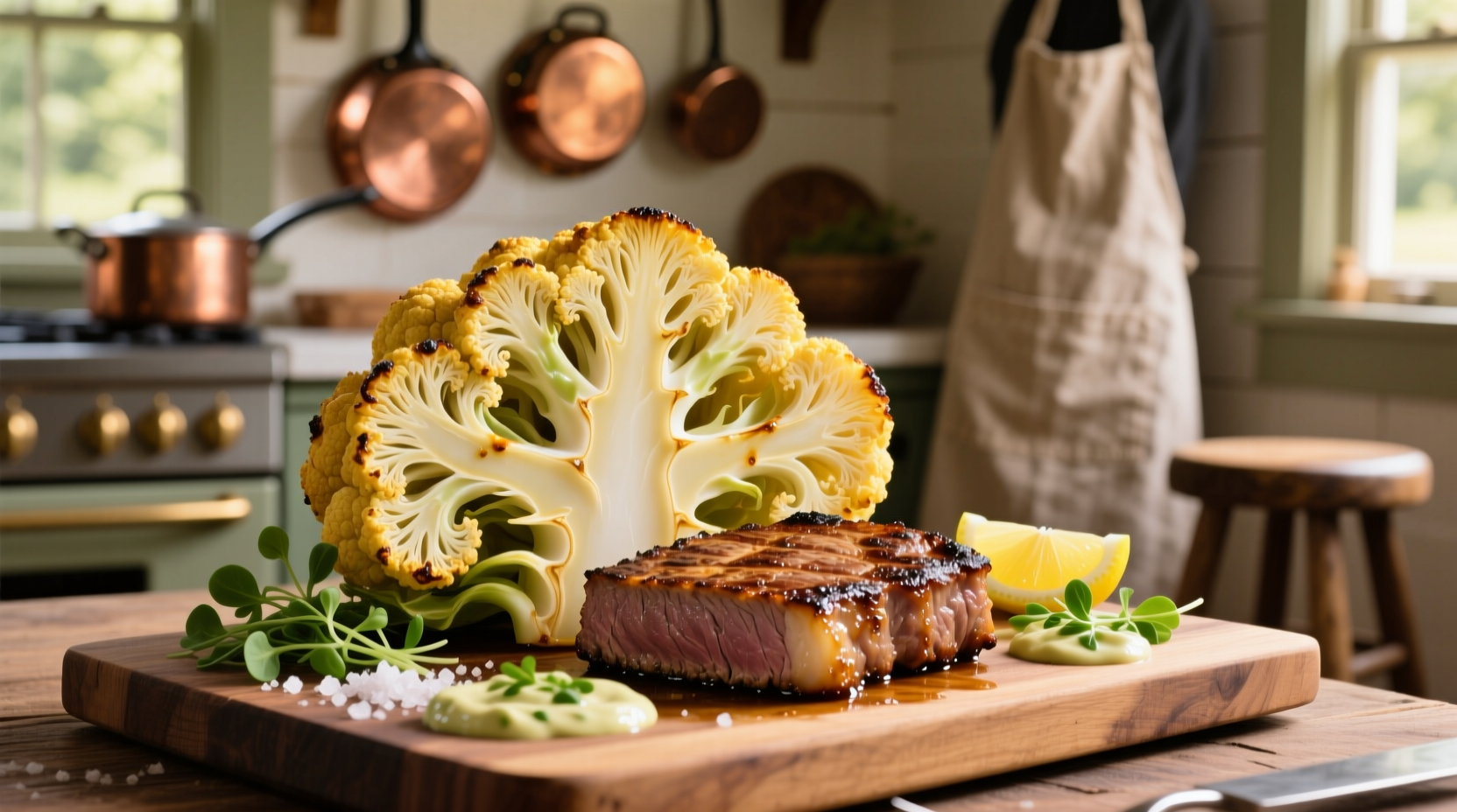 Cauliflower Steak: Perfect Recipe & Cooking Guide