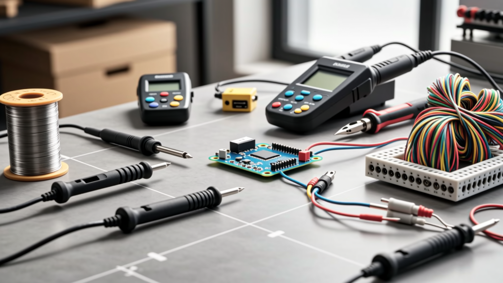 Field Alternatives to Applications: Practical Wiring Solutions for Industrial Control Systems