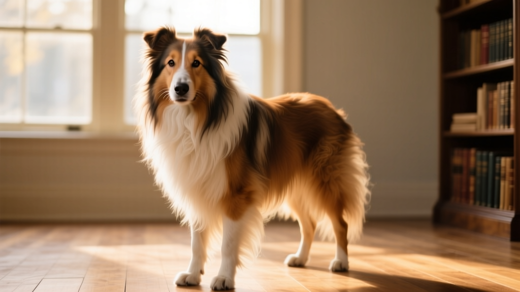 Bearded Collie
