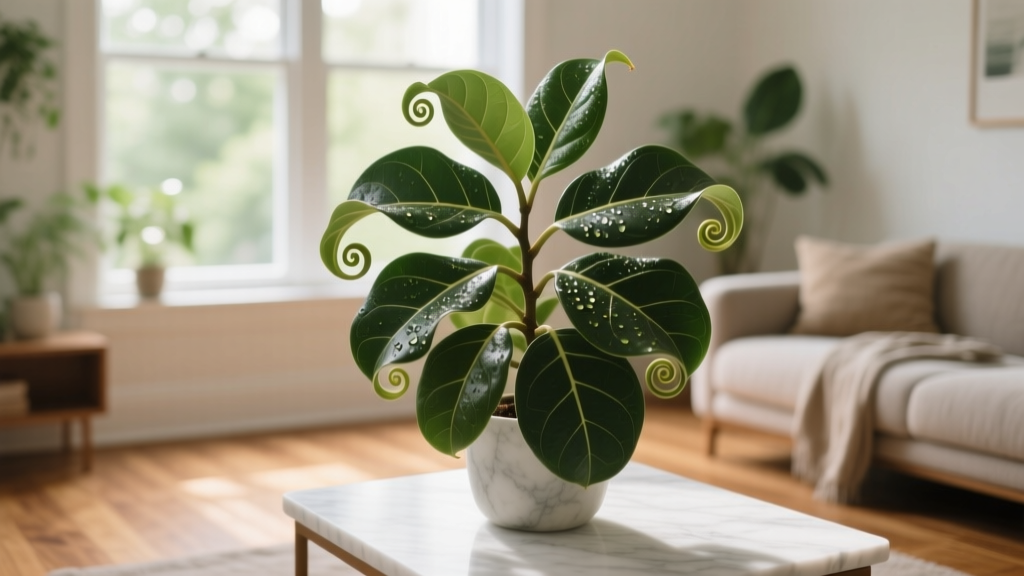 Why Do Indoor Plants Leaves Curl? 7 Causes & Fixes