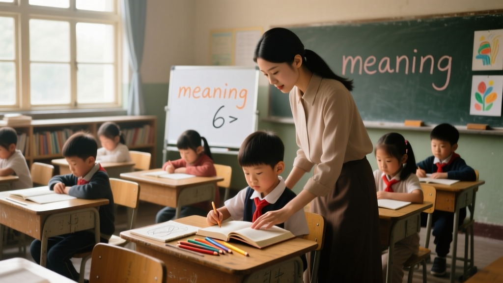 The Meaning Guide: How Young Children Construct Understanding Through Everyday Experiences
