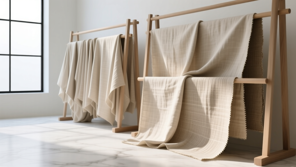 European Linen Fabric by the Yard: Quality, Sourcing & Specs