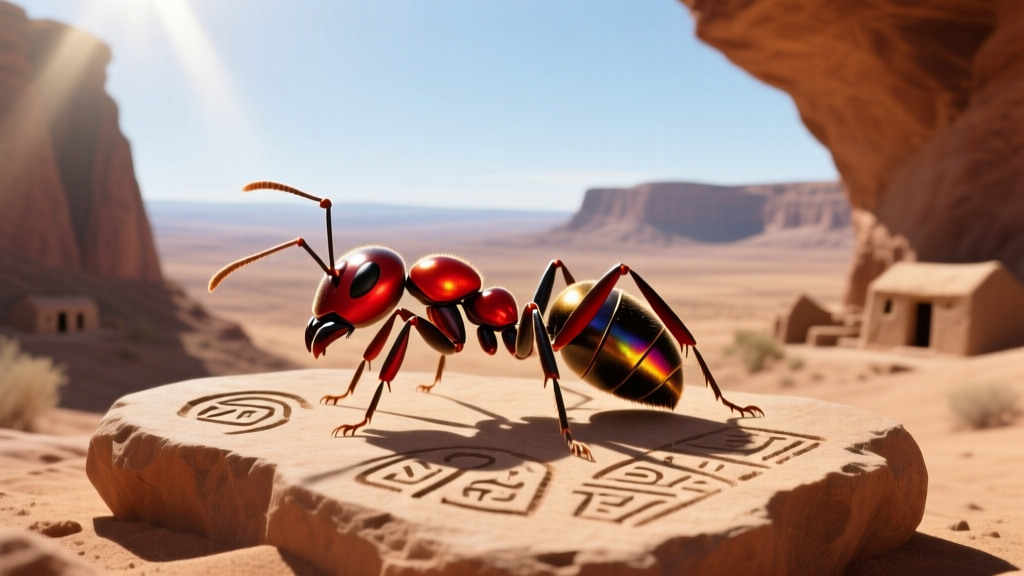 Ant in Native American: Cultural Dream Symbolism