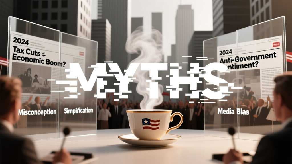 What Is Tea Party Movement? Truth, Impact, Legacy (2026)
