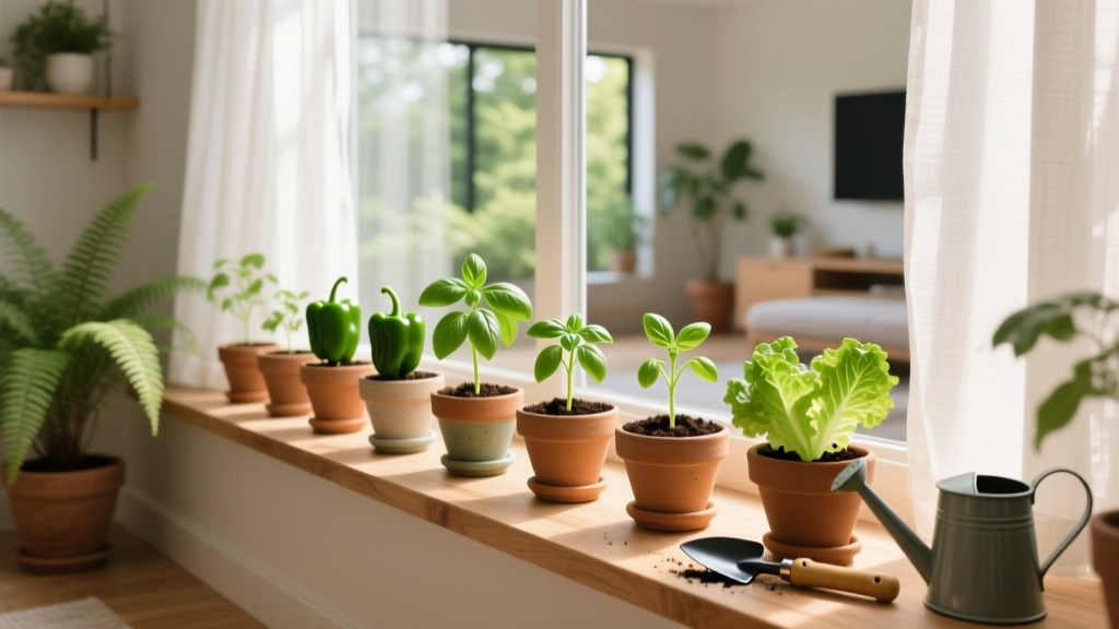 When to Start Planting Seeds Indoors: 2026 Zone Calendar