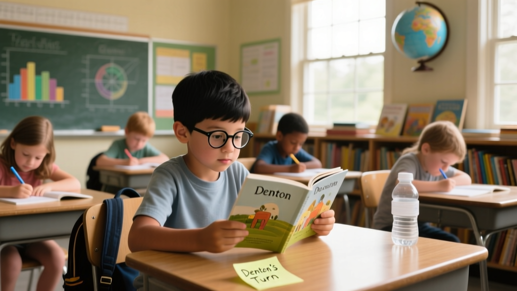 Denton, Texas: A Child Development and Early Learning Ecosystem in Action