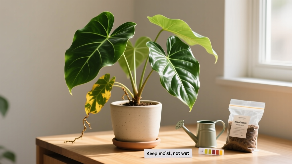Small Arrowhead Plant Care Guide (2026)