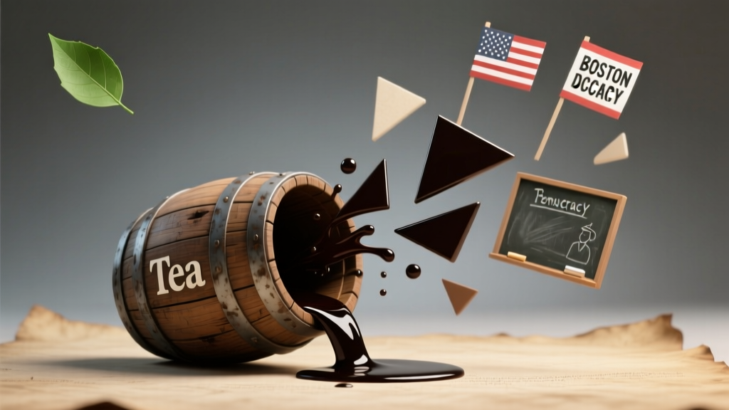 Boston Tea Party: Why It Still Shapes U.S. Protest Culture