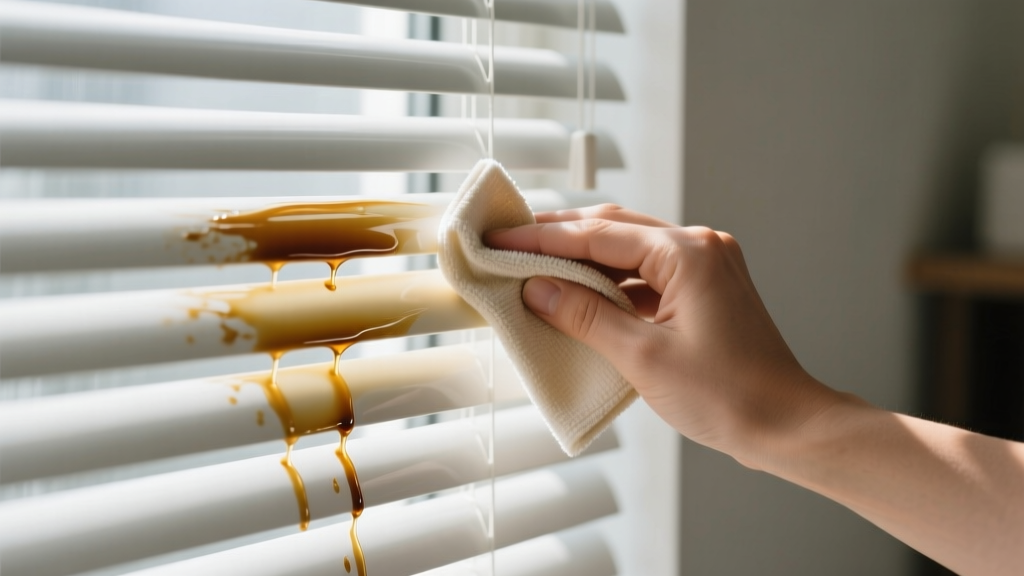 Tested & Easy: How to Get Oil Out of Blinds in 2026